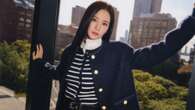 Jisoo Named Tommy Hilfiger Brand Ambassador, Appears in Fall Campaign