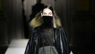 Yohji Yamamoto Fall 2025 Ready-to-Wear: Layered Response