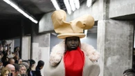 Comme des Garçons Spring 2026: Leaving Them in the Dust