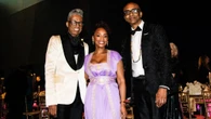 Fashion Designer B Michael Honored at Smithsonian for Donating Couture Items Worn by Cicely Tyson