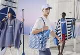 EXCLUSIVE: Dior’s Third Parley for the Oceans Beachwear Capsule Comes With Paddles and a Hammock