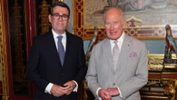 Andy Burnham, Britain’s New Prime Minister, Wears Oliver Brown