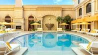 Etro Unveils Pool Piazza Design in Partnership With the St. Regis Atlanta
