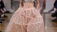 Simone Rocha Spring 2026: ‘Disgruntled Debutante’