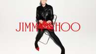 Winona Ryder, the Ultimate ’90s Goth Girl, Fronts New Jimmy Choo Campaign