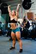 Tyr Signs Crossfit Athlete Dani Speegle, Creates Special Shoe