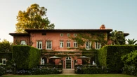 Richard Tyler Is Selling L.A. Villa and Mulls Fashion Comeback