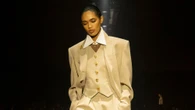 Schiaparelli Fall 2026: Now You See It