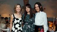 Liberty Fetes 150th Anniversary With Keira Knightley, Rosamund Pike