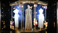Creative Directors Come and Go, but Dior’s Holiday Windows Are Timeless