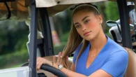 ‘Gabby Golf Girl’ Signed as TravisMathew Brand Ambassador