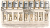 House of Dior to Open in Milan