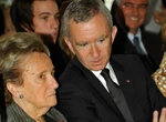 Bernadette Chirac, Former French First Lady and LVMH Board Member, Dies at 93