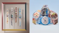 Swatch Bridges New York and Venice in Its Latest Guggenheim Art Collaboration EMBARGOED @1/15 MIDNIGHT