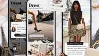 Fashion Gaming App Drest Teams With Jimmy Choo on a Paris-themed Styling Challenge