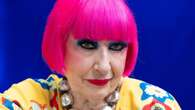 For Zandra Rhodes, Life Begins Again at 83