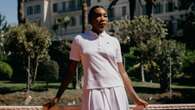 Venus Williams Hits the Courts for Lacoste x Hôtel du Cap-Eden-Roc Collab