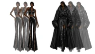 EXCLUSIVE: Yves Salomon Creates Stage Outfits for Aya Nakamura’s Paris Concerts
