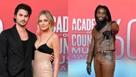 Kelsea Ballerini Embraces Peekaboo Bra Layering Trend, Shaboozey Brings Country Flair in Custom Coach and More Looks at 2025 ACM Awards