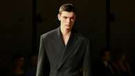 Saint Laurent Men’s Fall 2026: Heating Up Tailoring