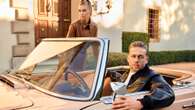 Mackage’s Spring Campaign Features Stella Maxwell and Charlie Hunnam