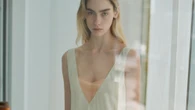 Marina Moscone Spring 2026: A Study in Suiting and Slips