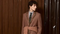 Etro Men’s Fall 2026: Wild, as in Wildlife