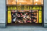 Tongue-in-chic: Selfridges Opens a Joke Shop at the Corner Shop