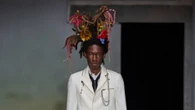 DSM Kei Ninomiya Men’s Spring 2027: God Save Punk