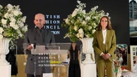 Kate Middleton Honors Patrick McDowell With Queen Elizabeth II British Design Award