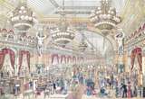 ‘The Birth of Department Stores’ Exhibit Dives Into Origins of Consumption, Marketing and Trends