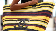 Beach Bags Are About to Get Dramatically Bigger, Thanks to Chanel