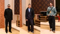 Louis Vuitton Toasts the Men’s Spring 2026 Collection With Fai Khadra and More at Exclusive Cocktail Party
