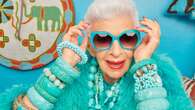 Iris Apfel, the Late Color-happy Style Icon, Is the Focus of a New Posthumous Book