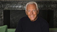 Giorgio Armani Has Busy Plans for Its 50th Anniversary Celebrations in September