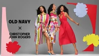 Old Navy Taps Christopher John Rogers for Second Designer Collaboration