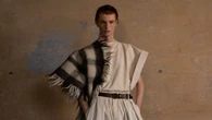 Uma Wang Men’s Spring 2026: Big on Bhutan