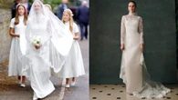 Off the Back of Harriet Sperling’s Royal Wedding Gown, Emilia Wickstead Unveils New Bridal Range