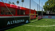 EXCLUSIVE: Uniqlo Opens Soccer Park and Learning Center for Families Affected by L.A. Wildfires