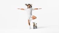 Honoring Novak Djokovic, Lacoste Swaps Crocodile for Goat