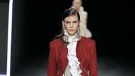 Who Won the Day at Paris Fashion Week? Dior Gives Virginia Woolf’s ‘Orlando’ a Reason to be Jealous With a Knockout Military-inspired Red Frock Coat