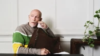 EXCLUSIVE: John Malkovich Appears in New JW Anderson Loafer Bag Campaign