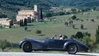 EXCLUSIVE: Louis Vuitton to Stage Classic Car Rally Ahead of Formula 1 Italian Grand Prix