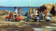 Vespa to Mark 80th Anniversary With Four-day Gathering in Rome