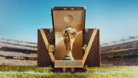 Louis Vuitton’s World Cup Trophy Trunk Is Ready for Its Close-up