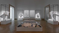 Fendi, Maria Grazia Chiuri Revive Karl Lagerfeld’s 1985 Exhibition in Rome