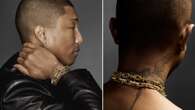 EXCLUSIVE: Tiffany & Co. Reveals Campaign for Pharrell Williams’ ‘Titan’ Jewelry Collection