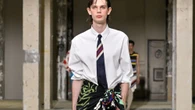 Spring 2026 Menswear Is All About Easy Dressing