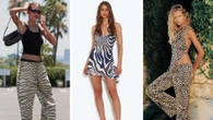 From Leopard to Zebra, Contemporary Animal Print Styles to Wear Now