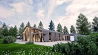 Franz Kraler to Open Luxury Ski-slope Chalet in Cortina d’Ampezzo